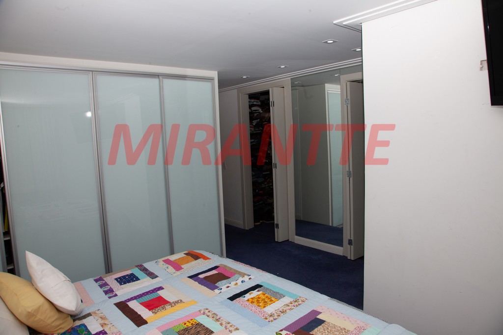Cobertura de 347m² com 4 quartos em Horto Florestal