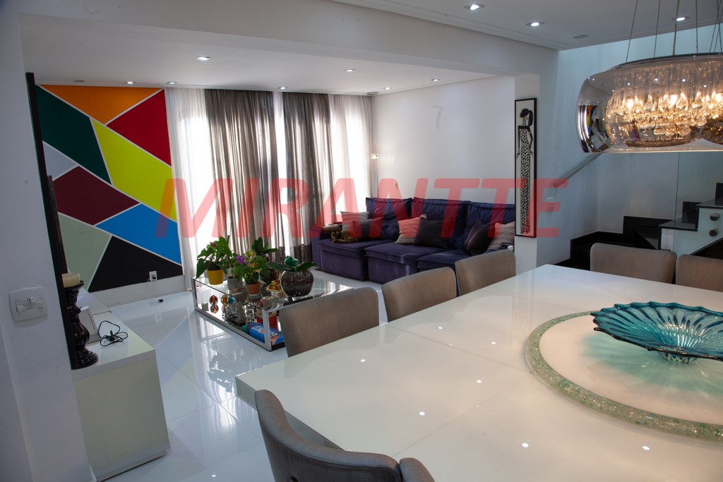 Cobertura de 347m² com 4 quartos em Horto Florestal