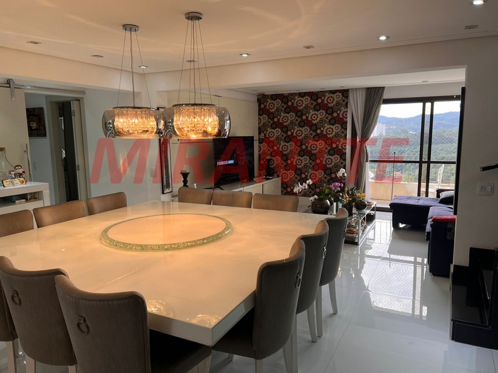 Cobertura de 347m² com 4 quartos em Horto Florestal