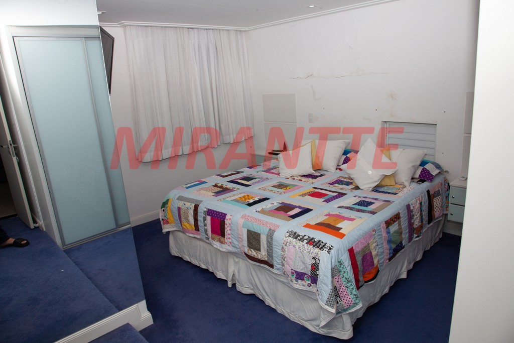 Cobertura de 347m² com 4 quartos em Horto Florestal