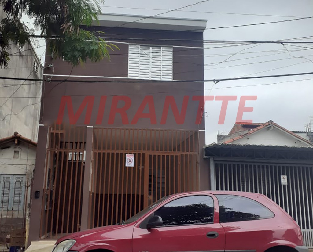 Sobrado de 300m² com 4 quartos em Casa Verde