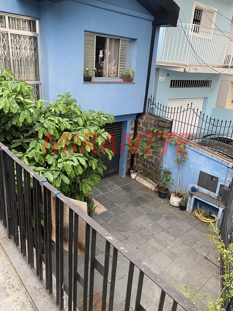 Sobrado de 105m² com 3 quartos em Vila Albertina