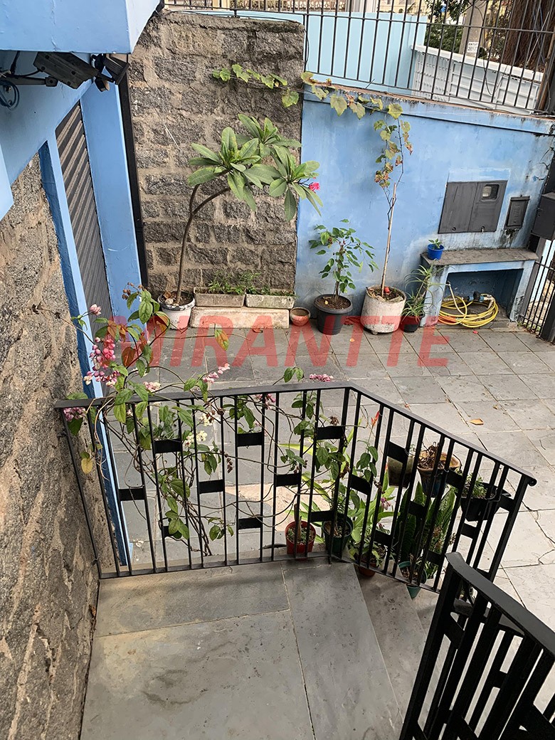 Sobrado de 105m² com 3 quartos em Vila Albertina