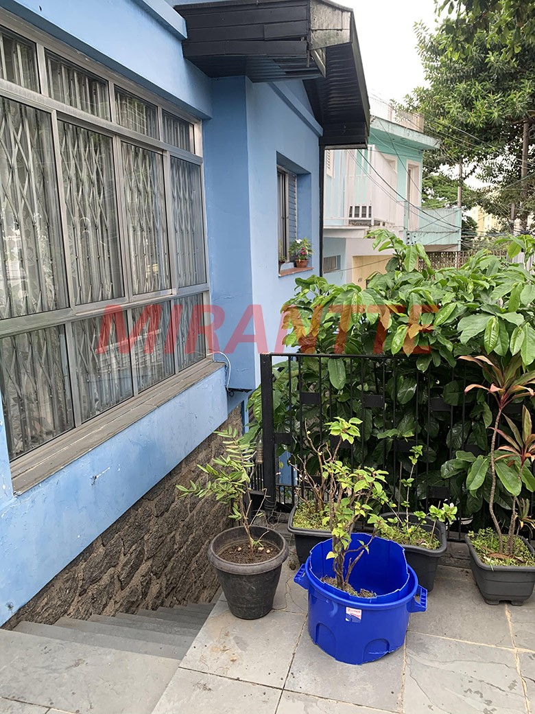 Sobrado de 105m² com 3 quartos em Vila Albertina