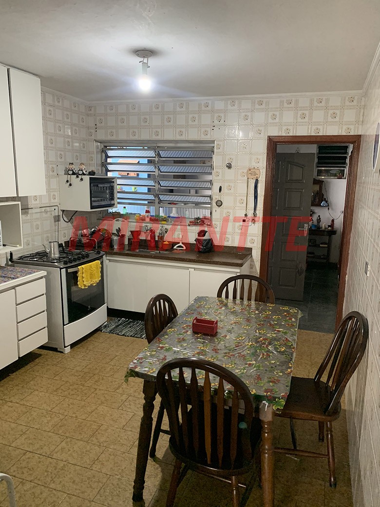Sobrado de 105m² com 3 quartos em Vila Albertina