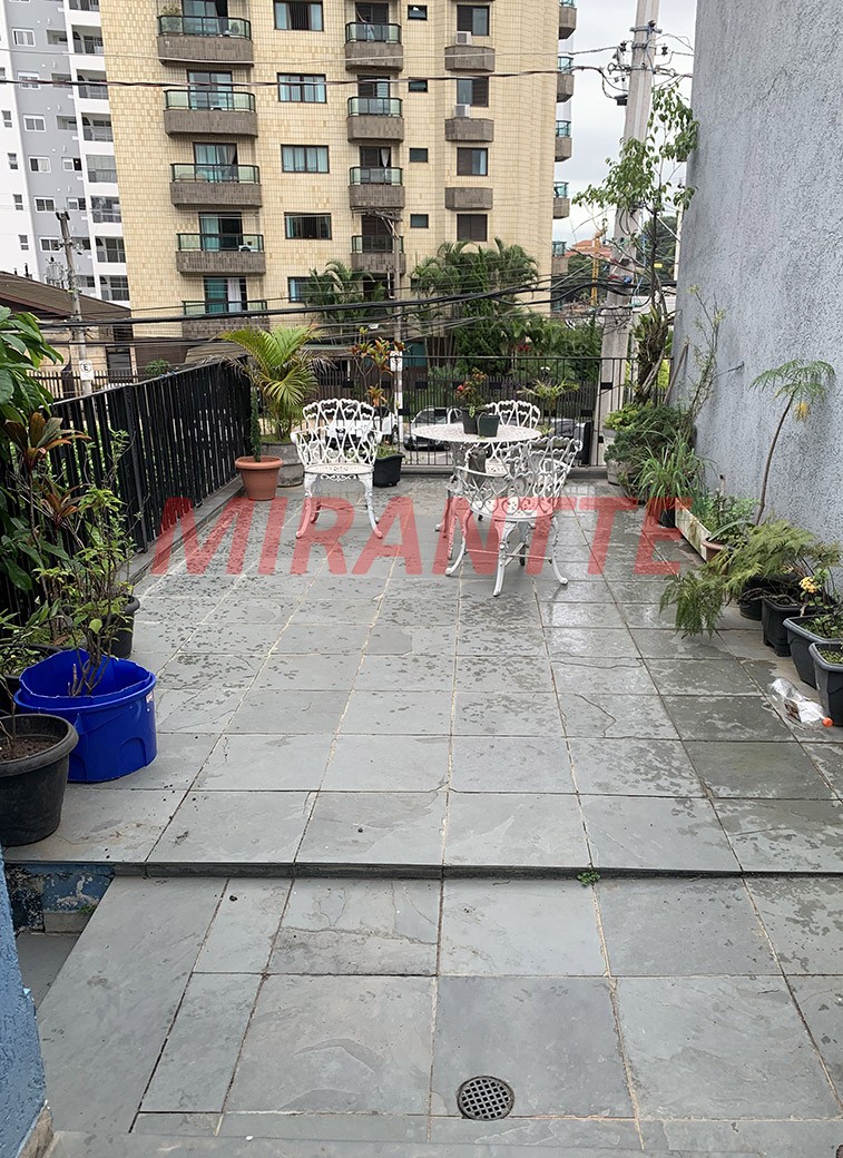 Sobrado de 105m² com 3 quartos em Vila Albertina