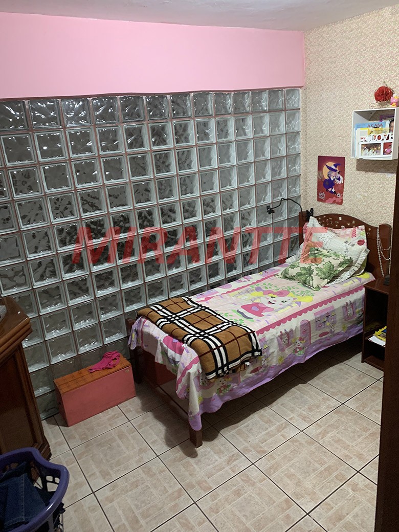Sobrado de 105m² com 3 quartos em Vila Albertina