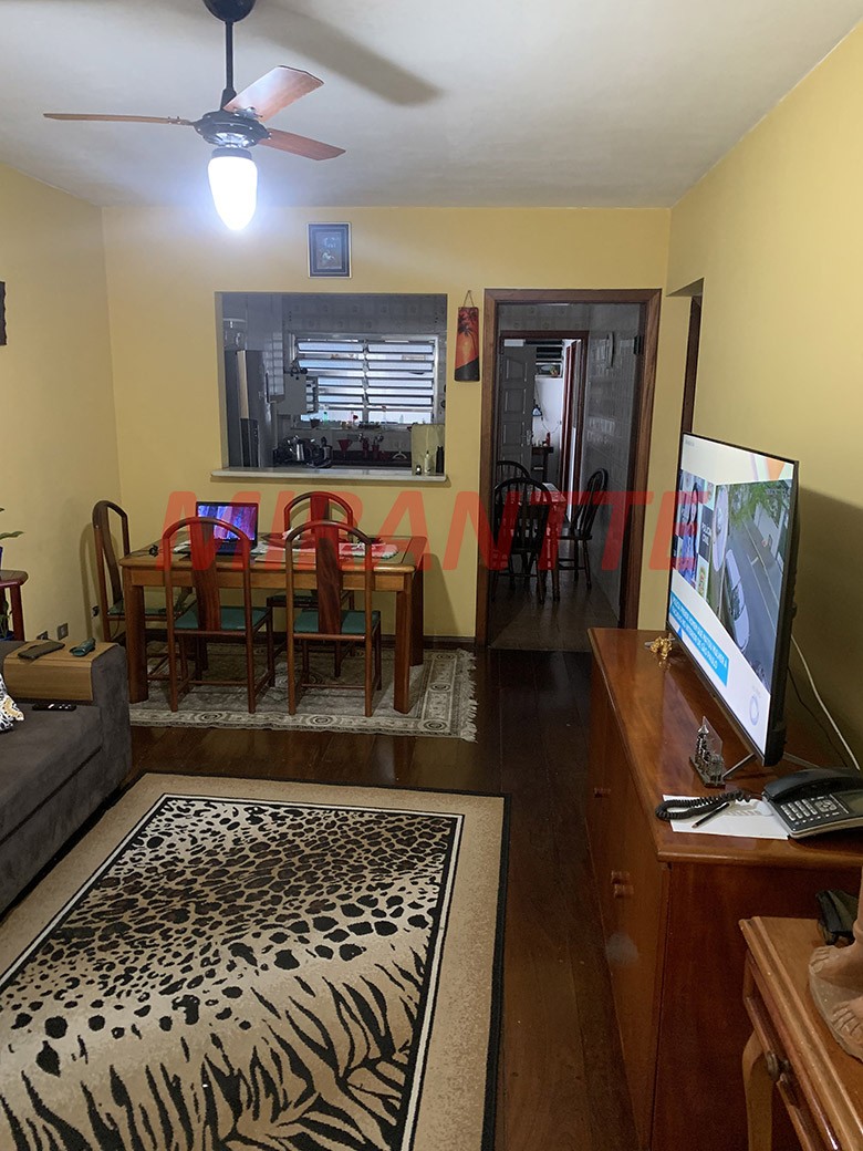 Sobrado de 105m² com 3 quartos em Vila Albertina