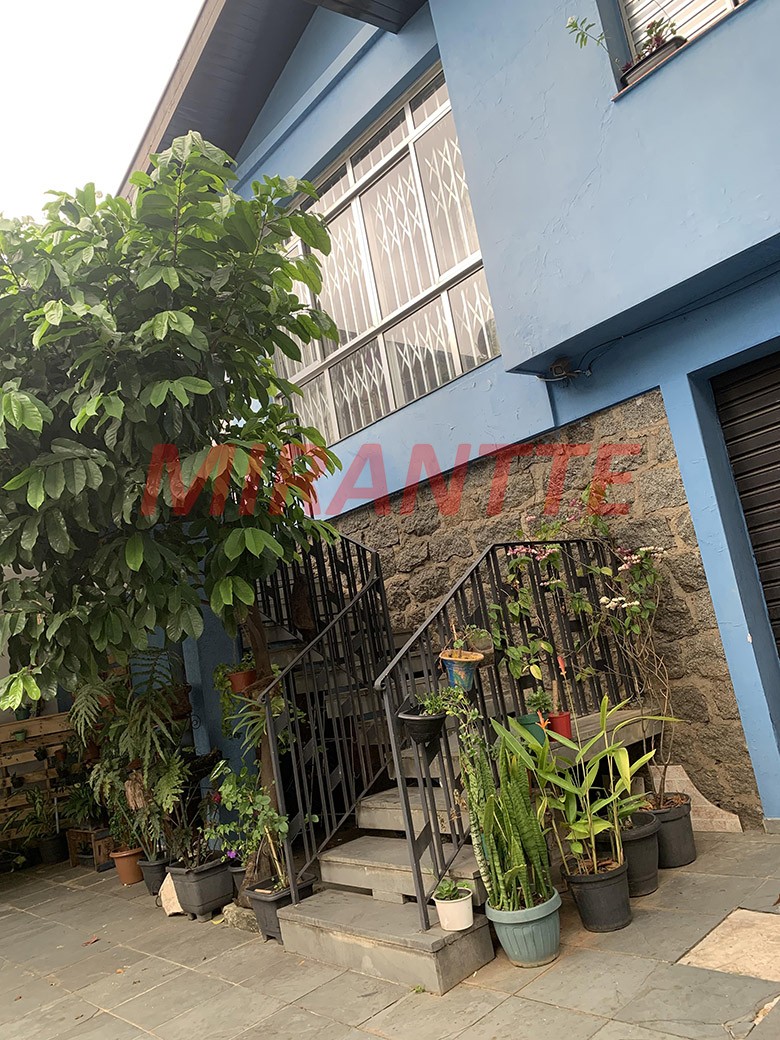 Sobrado de 105m² com 3 quartos em Vila Albertina