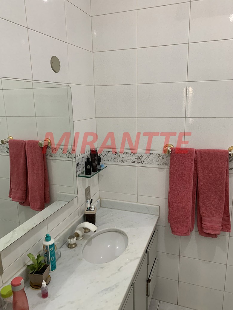Sobrado de 105m² com 3 quartos em Vila Albertina
