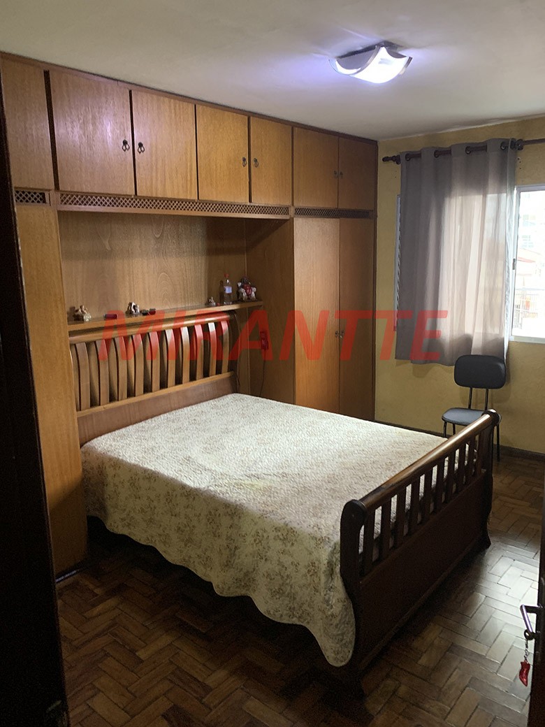 Sobrado de 105m² com 3 quartos em Vila Albertina