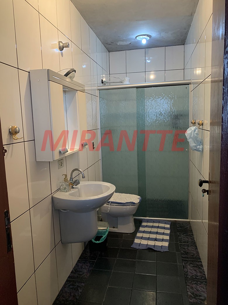 Sobrado de 105m² com 3 quartos em Vila Albertina