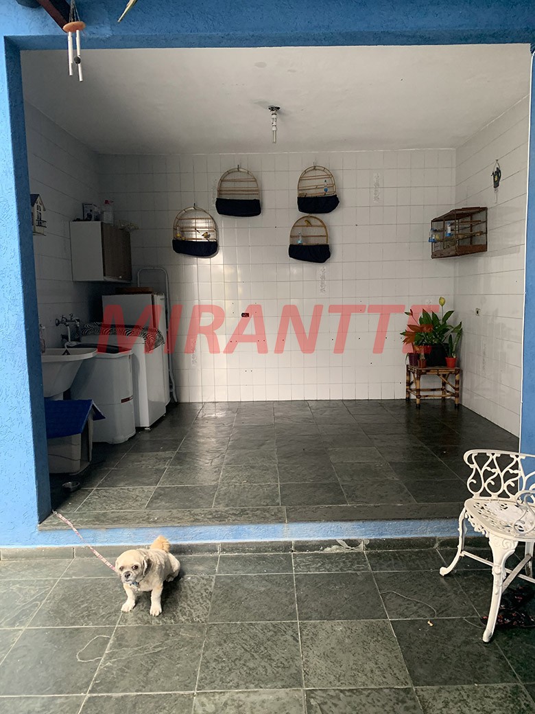 Sobrado de 105m² com 3 quartos em Vila Albertina