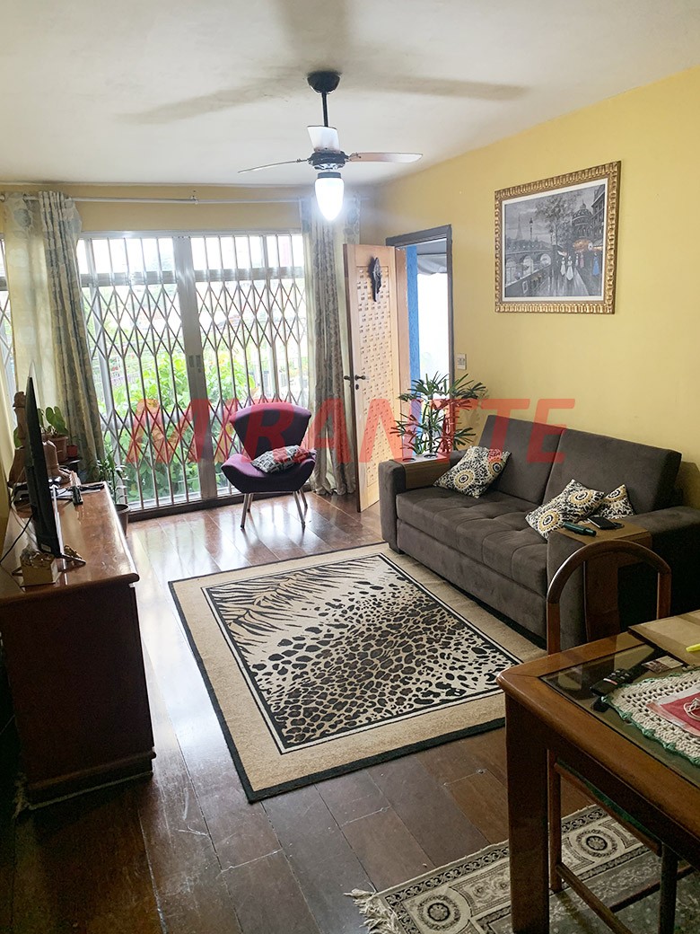 Sobrado de 105m² com 3 quartos em Vila Albertina