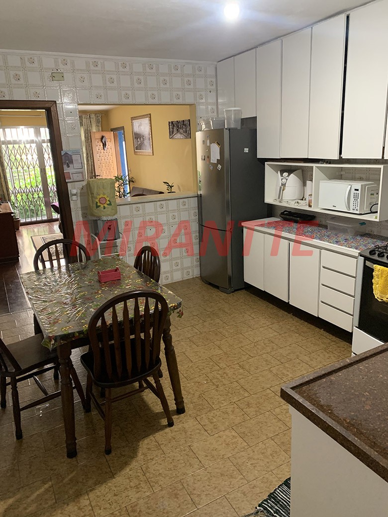 Sobrado de 105m² com 3 quartos em Vila Albertina