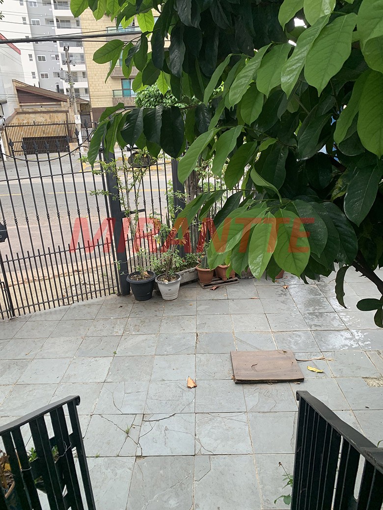 Sobrado de 105m² com 3 quartos em Vila Albertina