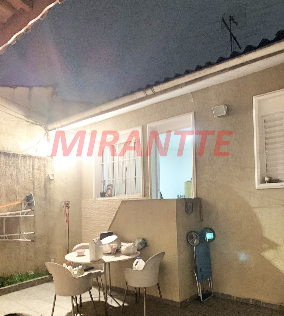 Casa terrea de 130m² com 4 quartos em Vila Siqueira