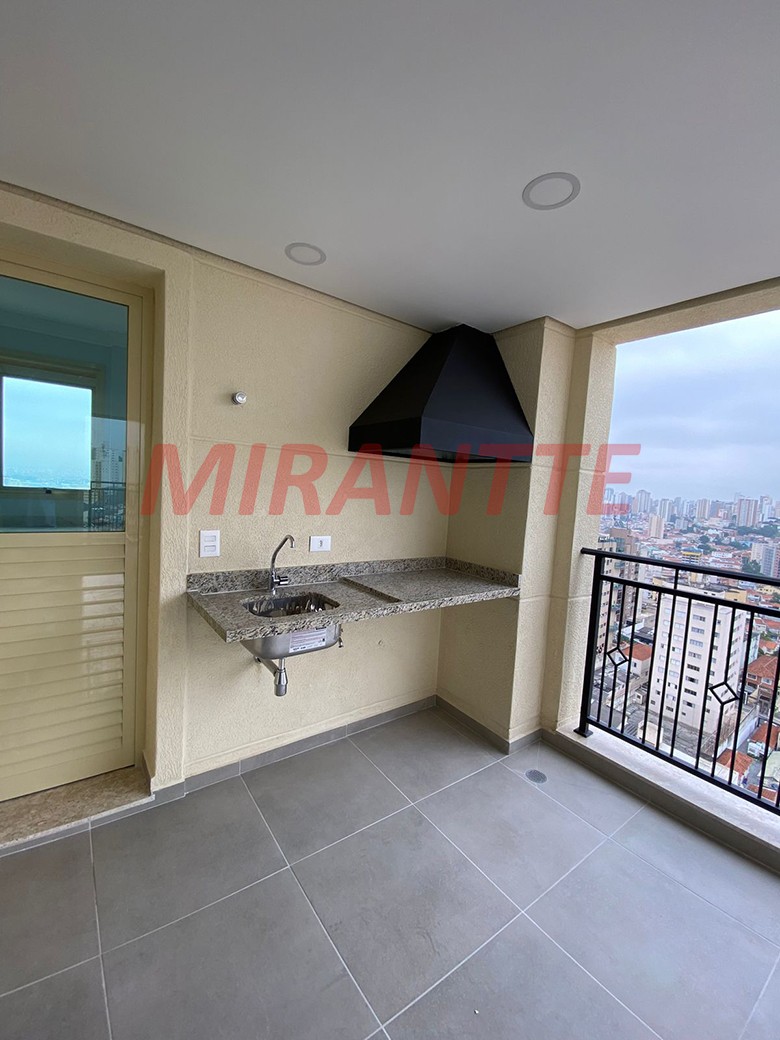 Apartamento de 120m² com 3 quartos em Jardim São Paulo