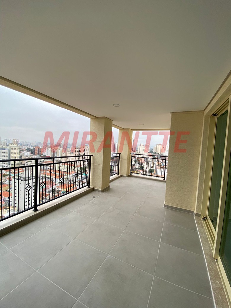 Apartamento de 120m² com 3 quartos em Jardim São Paulo