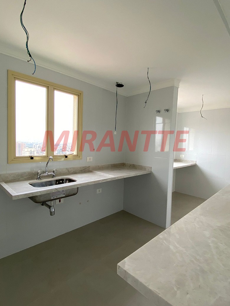 Apartamento de 120m² com 3 quartos em Jardim São Paulo