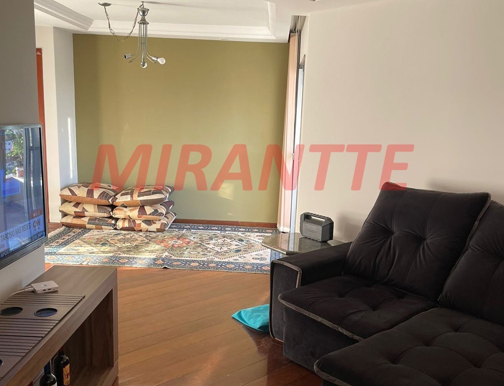 Apartamento de 138m² com 3 quartos em Vila Pauliceia