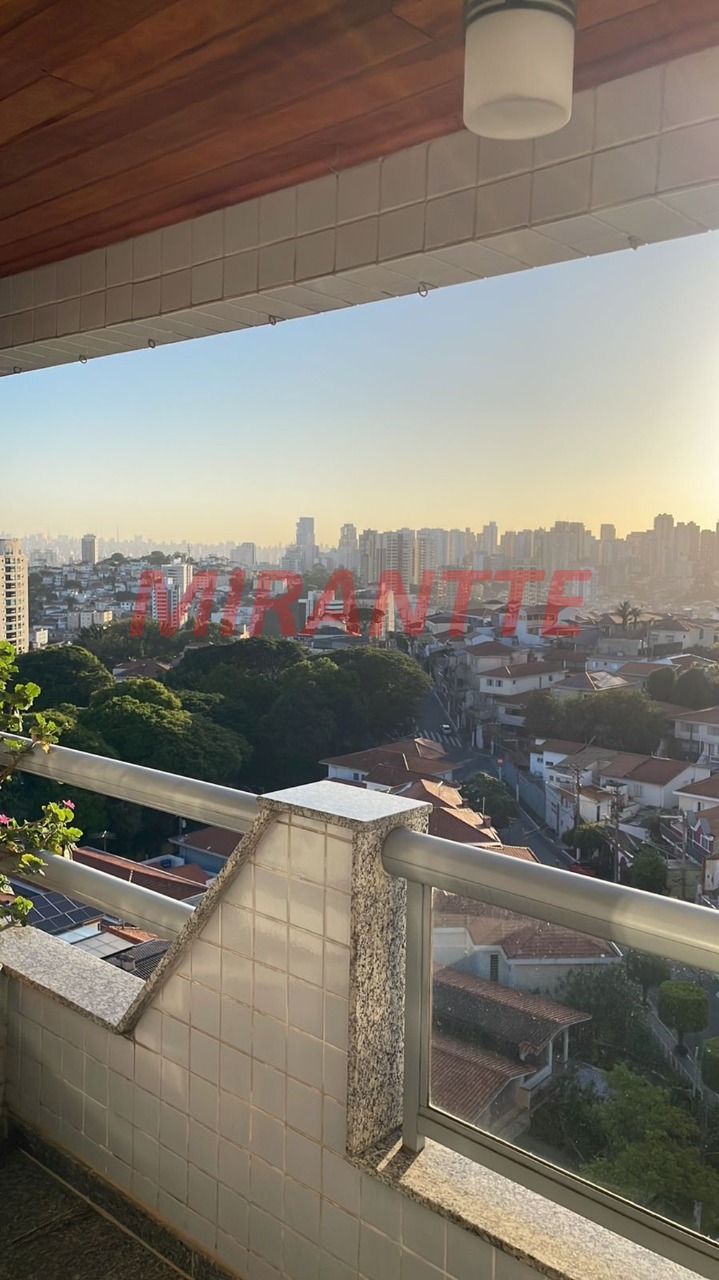 Apartamento de 138m² com 3 quartos em Vila Pauliceia