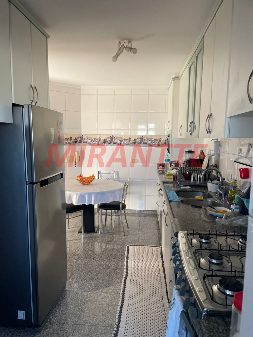 Apartamento de 138m² com 3 quartos em Vila Pauliceia