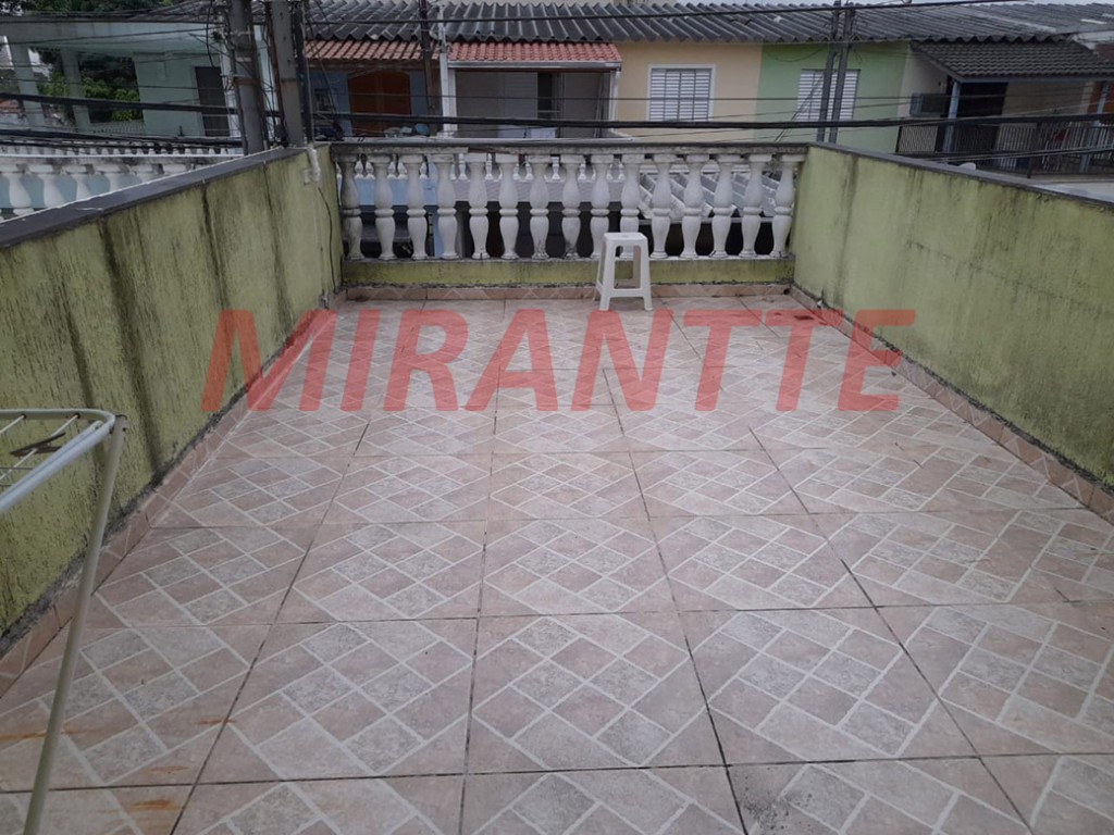 Sobrado de 130m² com 3 quartos em Lauzane Paulista