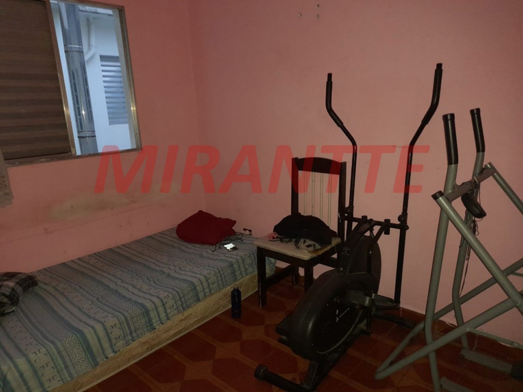 Sobrado de 130m² com 3 quartos em Lauzane Paulista