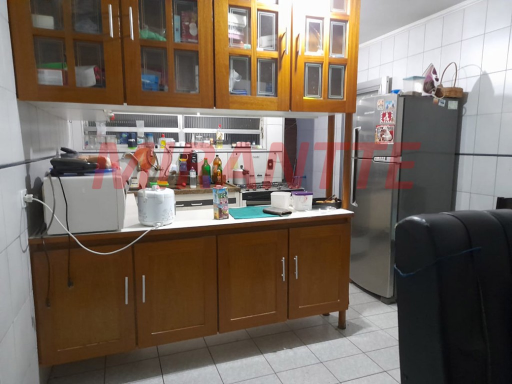 Sobrado de 130m² com 3 quartos em Lauzane Paulista