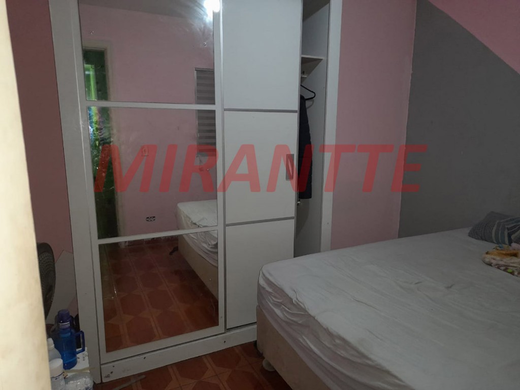 Sobrado de 130m² com 3 quartos em Lauzane Paulista