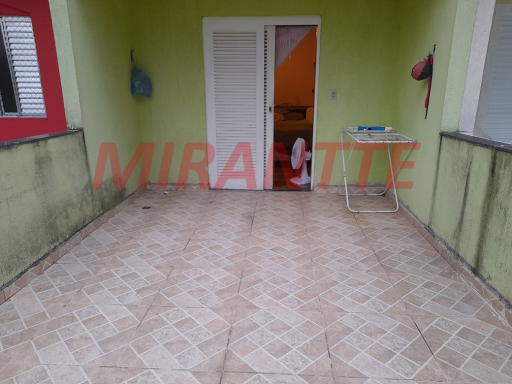 Sobrado de 130m² com 3 quartos em Lauzane Paulista