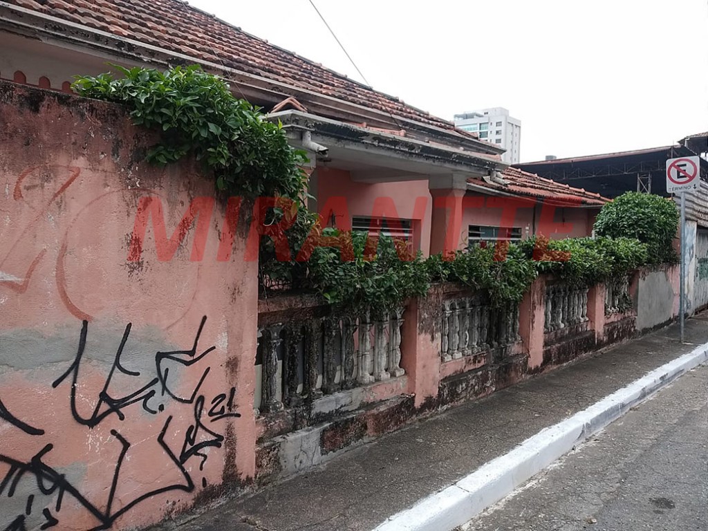 Terreno de 480m² em Santa Terezinha