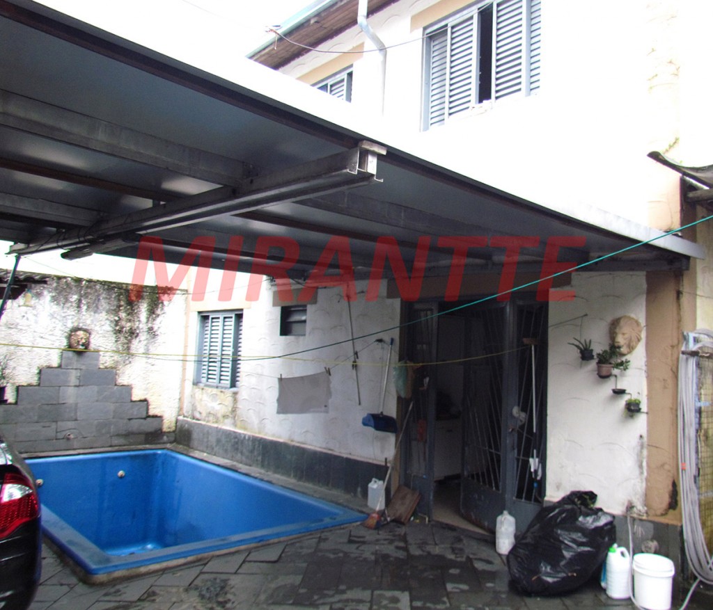 Sobrado de 357m² com 5 quartos em Vila Rosália