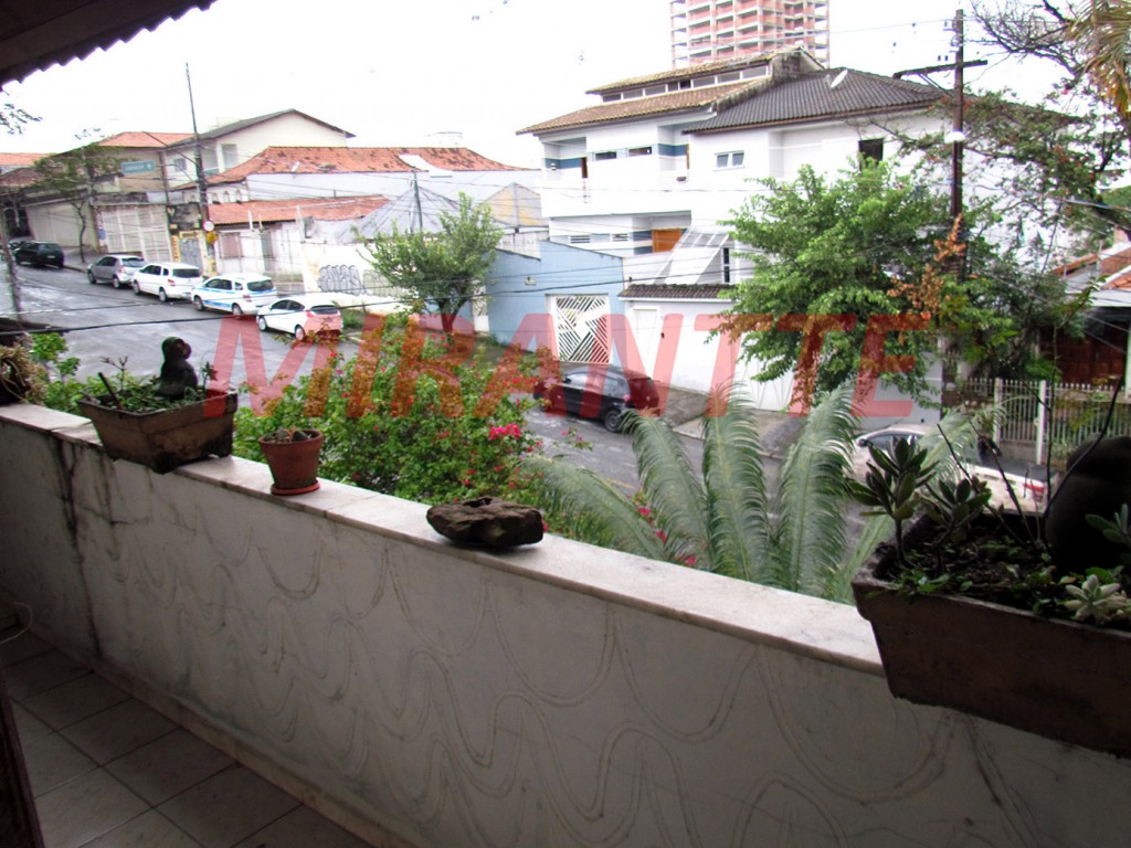 Sobrado de 357m² com 5 quartos em Vila Rosália