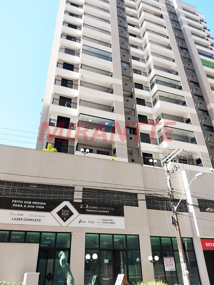Apartamento de 86m² com 2 quartos em Vila Paraíso