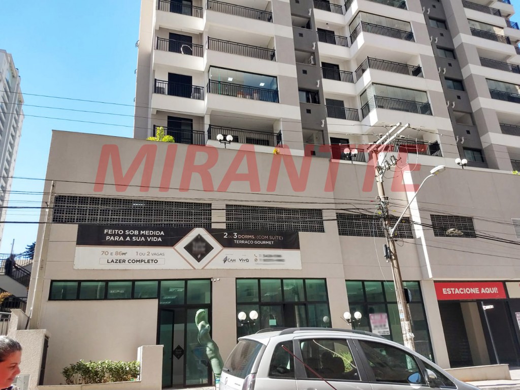 Apartamento de 86m² com 2 quartos em Vila Paraíso