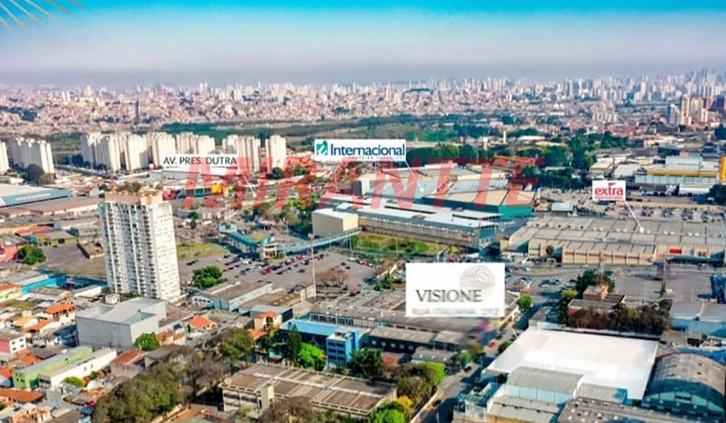Apartamento de 67m² com 3 quartos em Vila Endres