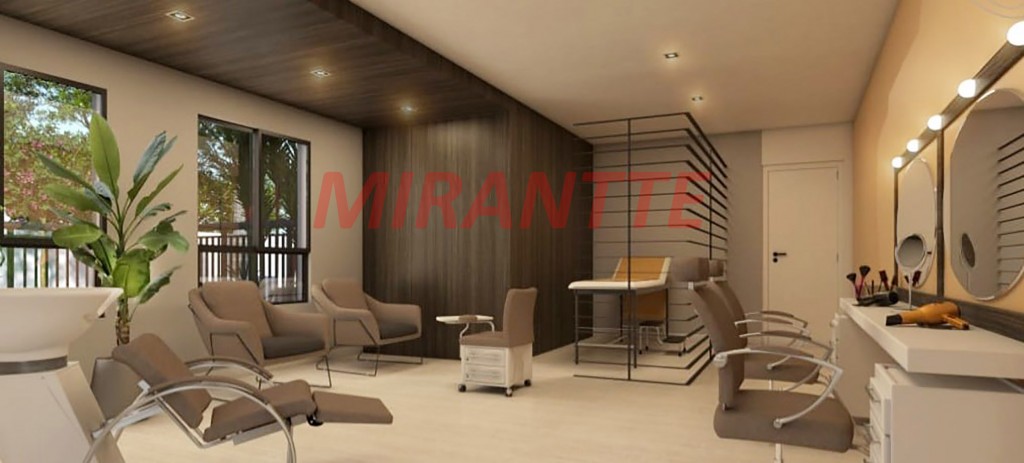 Apartamento de 67m² com 3 quartos em Vila Endres