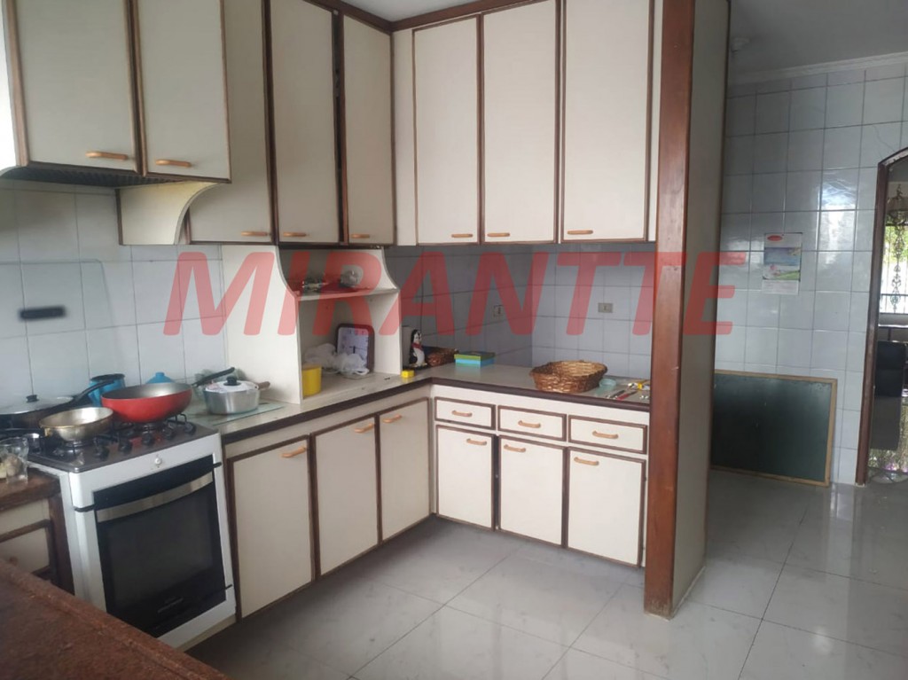 Casa terrea de 297m² com 3 quartos em Vila Rosália