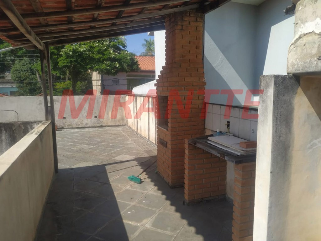 Casa terrea de 297m² com 3 quartos em Vila Rosália
