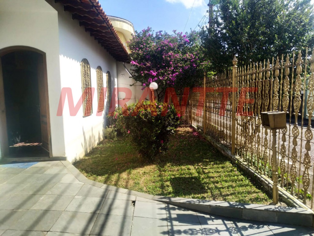 Casa terrea de 297m² com 3 quartos em Vila Rosália