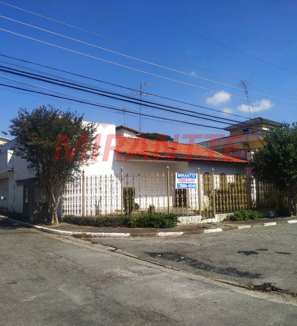 Casa terrea de 297m² com 3 quartos em Vila Rosália
