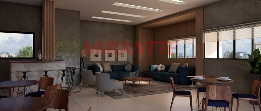 Apartamento de 64m² com 2 quartos em Gopoúva