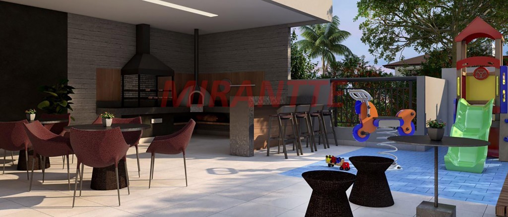 Apartamento de 64m² com 2 quartos em Gopoúva