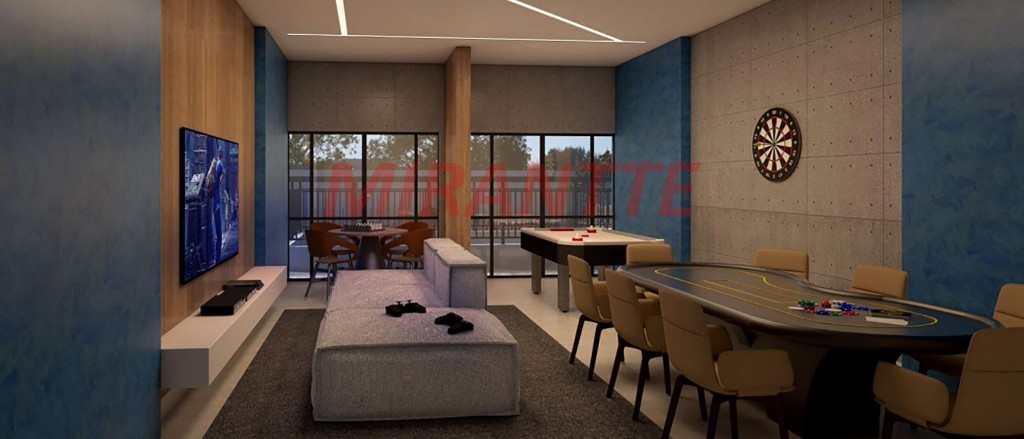 Apartamento de 64m² com 2 quartos em Gopoúva
