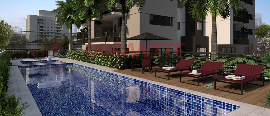 Apartamento de 64m² com 2 quartos em Gopoúva