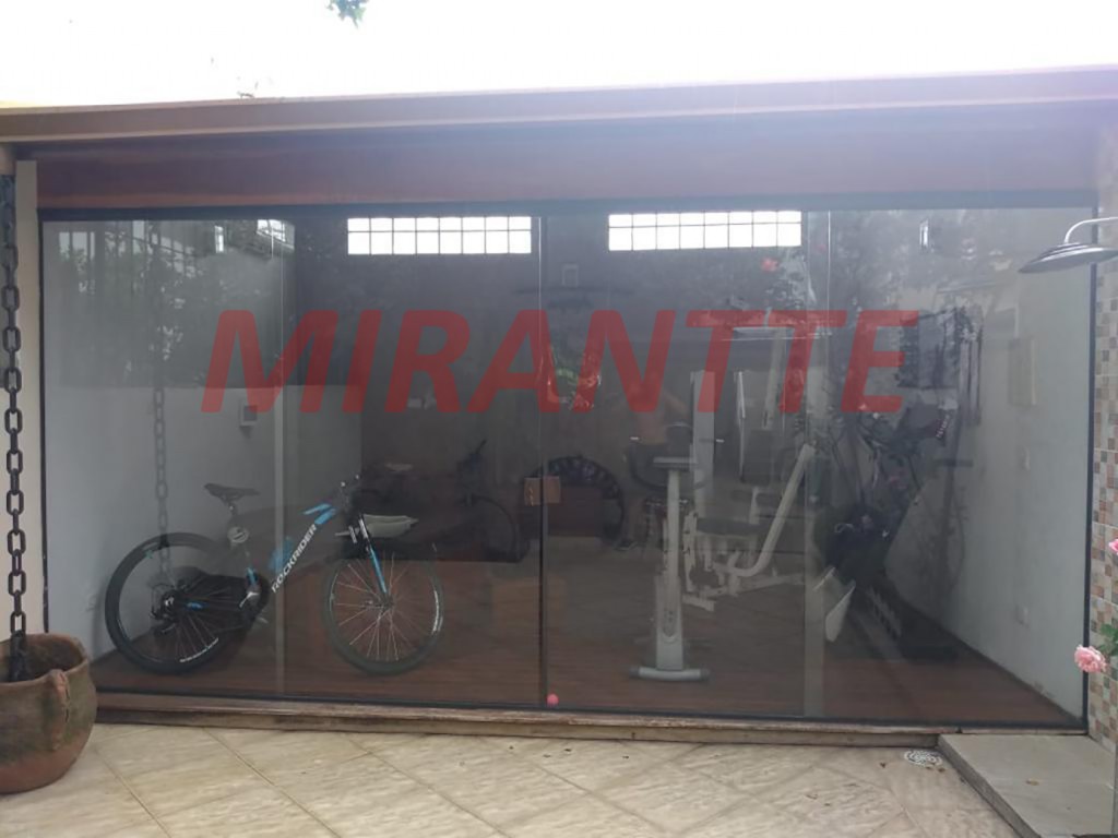 Casa terrea de 149m² com 3 quartos em Tucuruvi