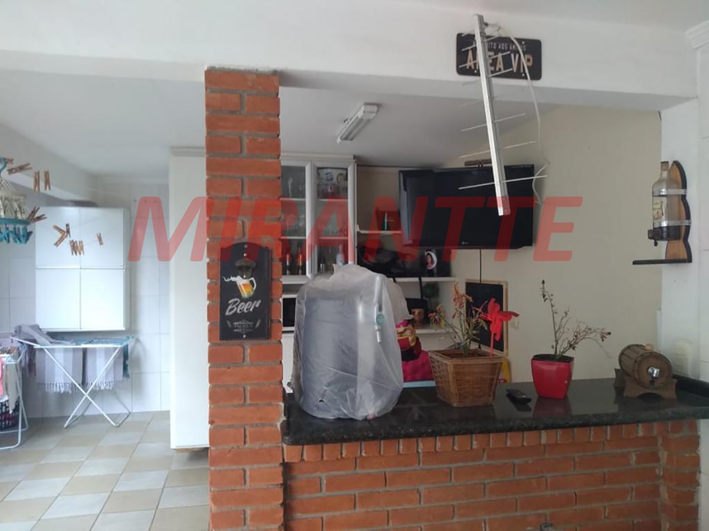 Casa terrea de 149m² com 3 quartos em Tucuruvi