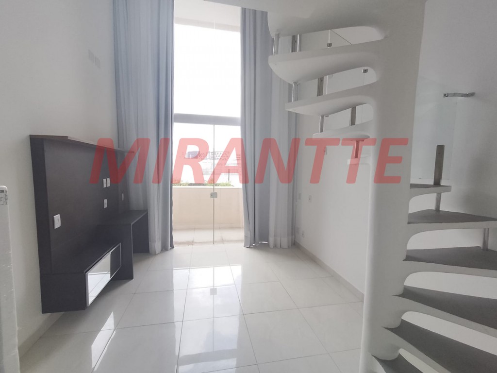 Apartamento de 43m² com 1 quarto em Água Branca